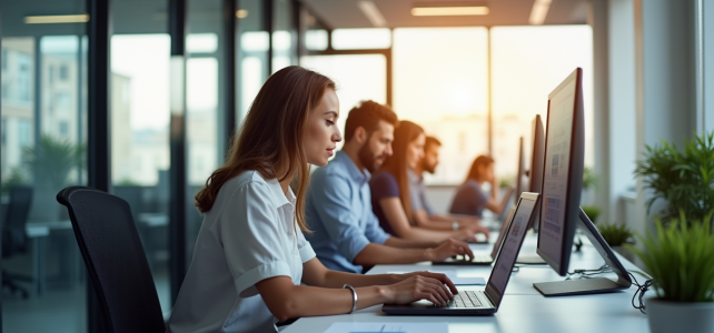 Productivité au bureau : les logiciels qui allègent votre quotidien