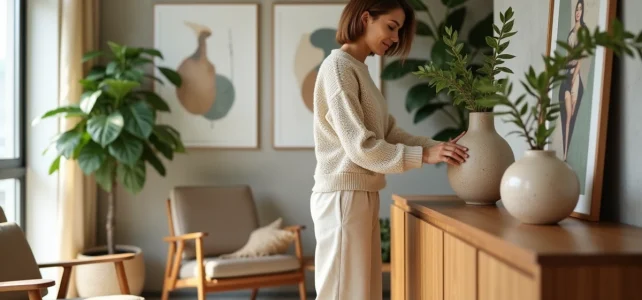 Inspirez-vous des tendances actuelles pour sublimer votre intérieur avec style Inspirez-vous des tendances actuelles pour sublimer votre intérieur avec style