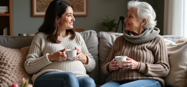 Comment l’association Super Mamans soutient les futures mamans au quotidien Comment l’association Super Mamans soutient les futures mamans au quotidien