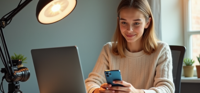 Monétisation sur les réseaux sociaux : quelle réalité pour les influenceuses ?