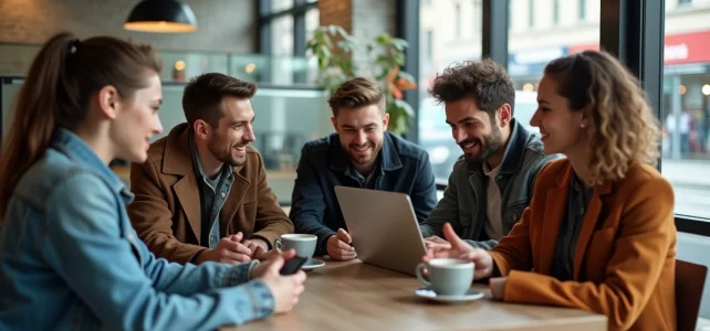 Quels réseaux sociaux domineront en 2025 ? Analyse des tendances et statistiques clés