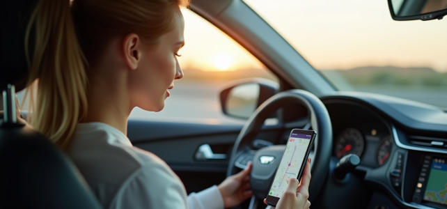 Applications GPS : quels critères pour choisir celle qui vous convient ?