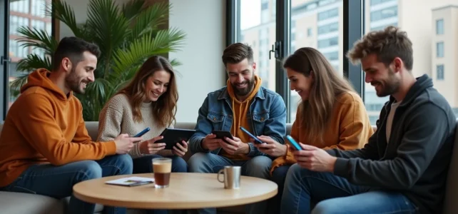 Quels seront les réseaux sociaux les plus utilisés en 2025 ? Découvrez les tendances Quels seront les réseaux sociaux les plus utilisés en 2025 ? Découvrez les tendances