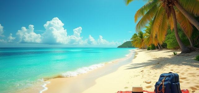 Voyager aux Antilles : ce qu’il faut savoir pour bien s’organiser