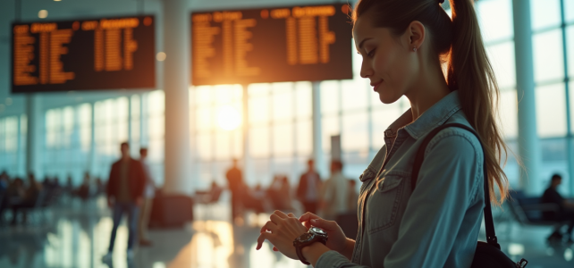 Voyages et fuseaux horaires : bien gérer le temps quand on part loin